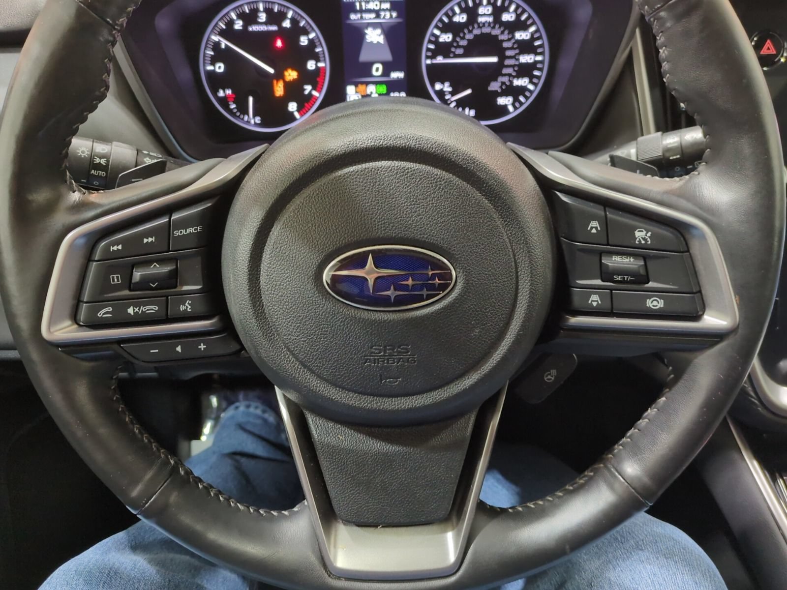 Certified 2023 Subaru Outback Touring AWD/4WD image 22