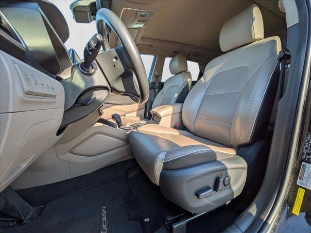 Used 2021 Hyundai Tucson Ultimate FWD image 16
