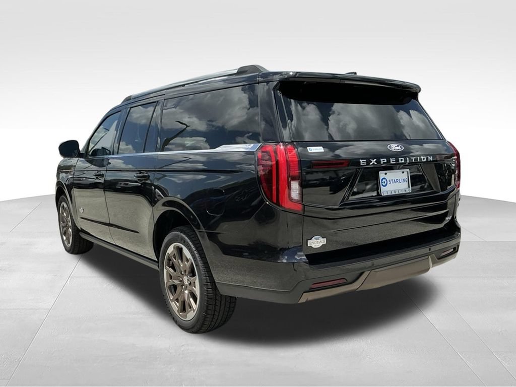 New 2027 Ford Expedition Max King Ranch AWD/4WD image 5