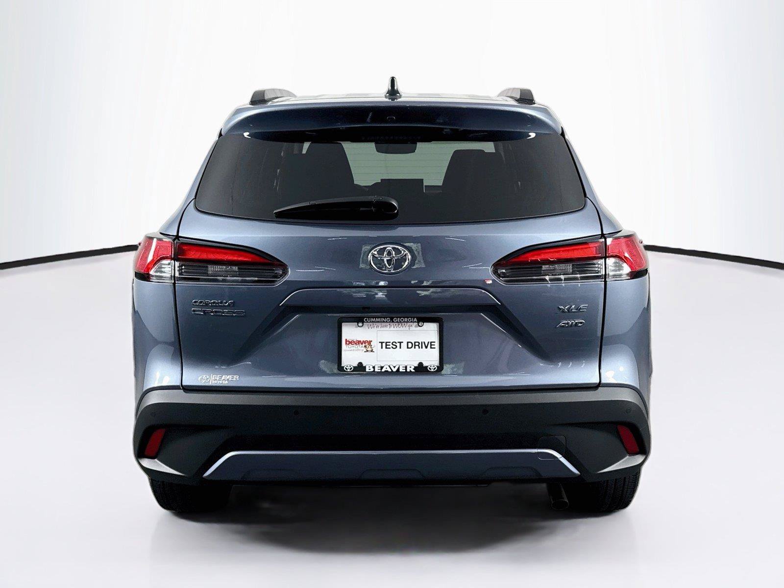 Certified 2026 Toyota Corolla Cross XLE AWD/4WD image 11