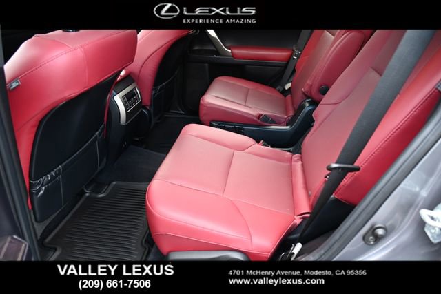 Certified 2021 Lexus GX 460 Premium w/ Accessory Package AWD/4WD image 10