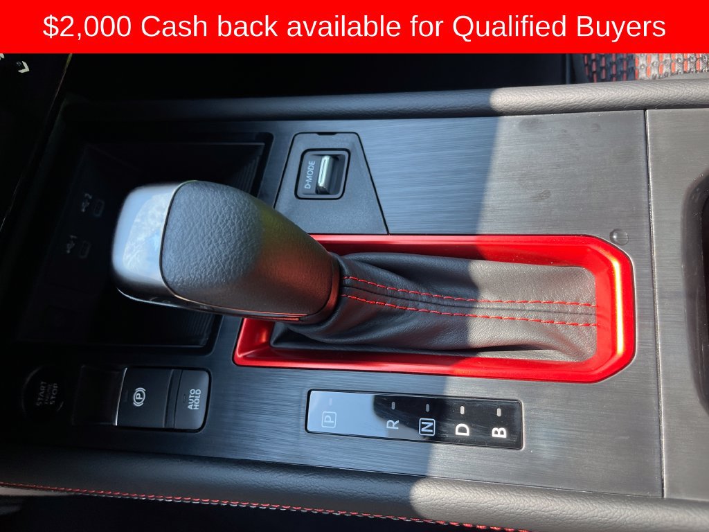 New 2027 Nissan Kicks SR w/ SR Premium Package FWD image 28