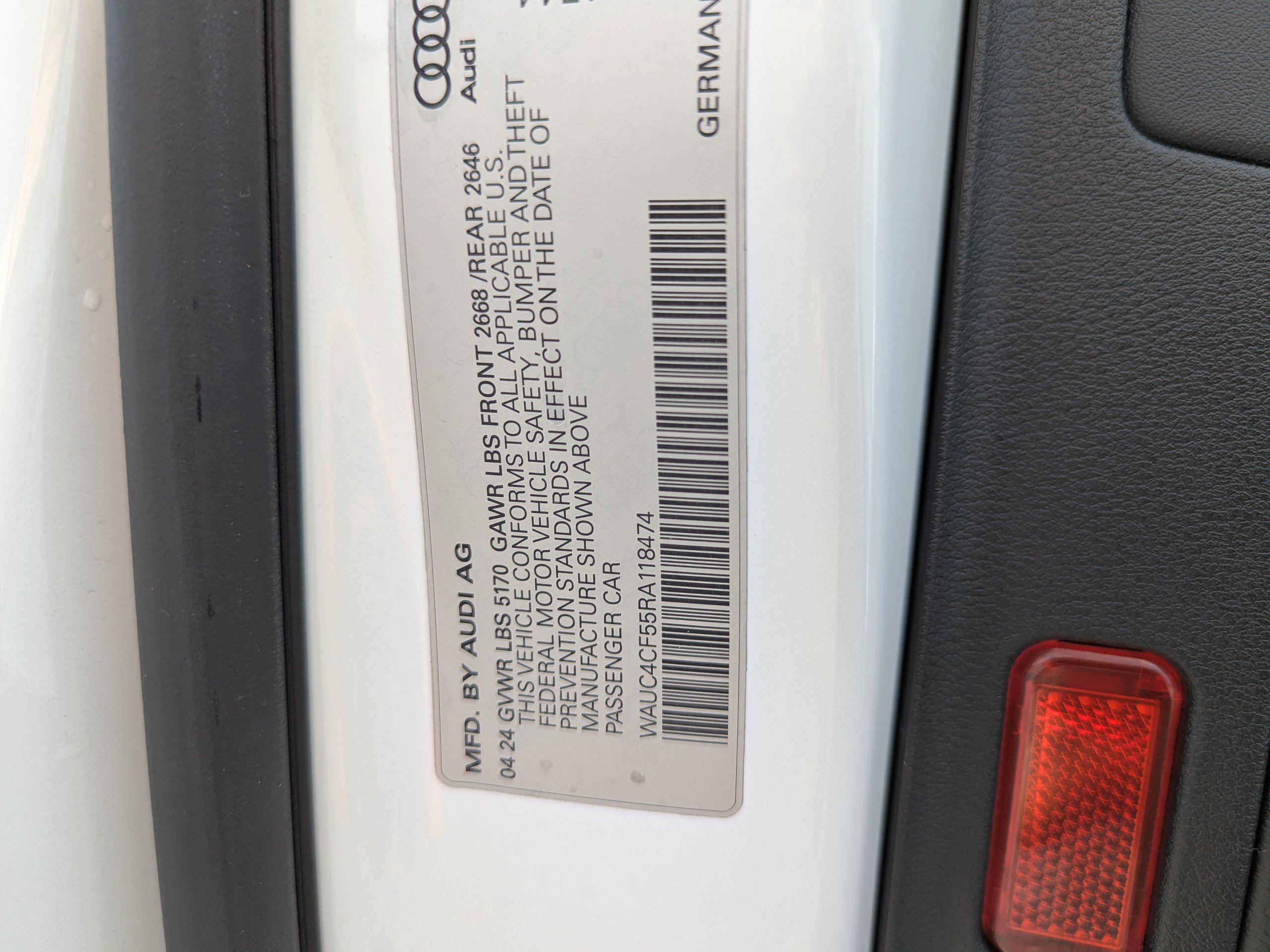 Certified 2024 Audi S5 Premium Plus w/ Premium Plus Package image 35