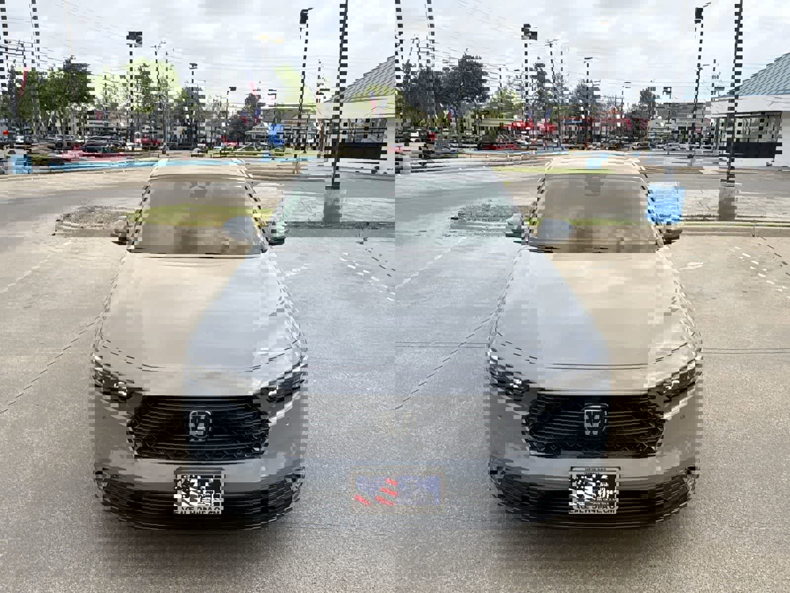 Certified 2025 Honda Accord EX-L image 16