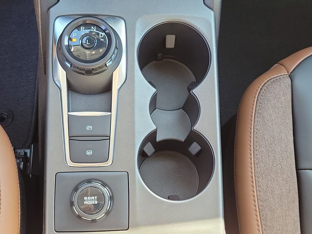 New 2025 Ford Bronco Sport Outer Banks w/ Outer Banks Tech Package+ image 30