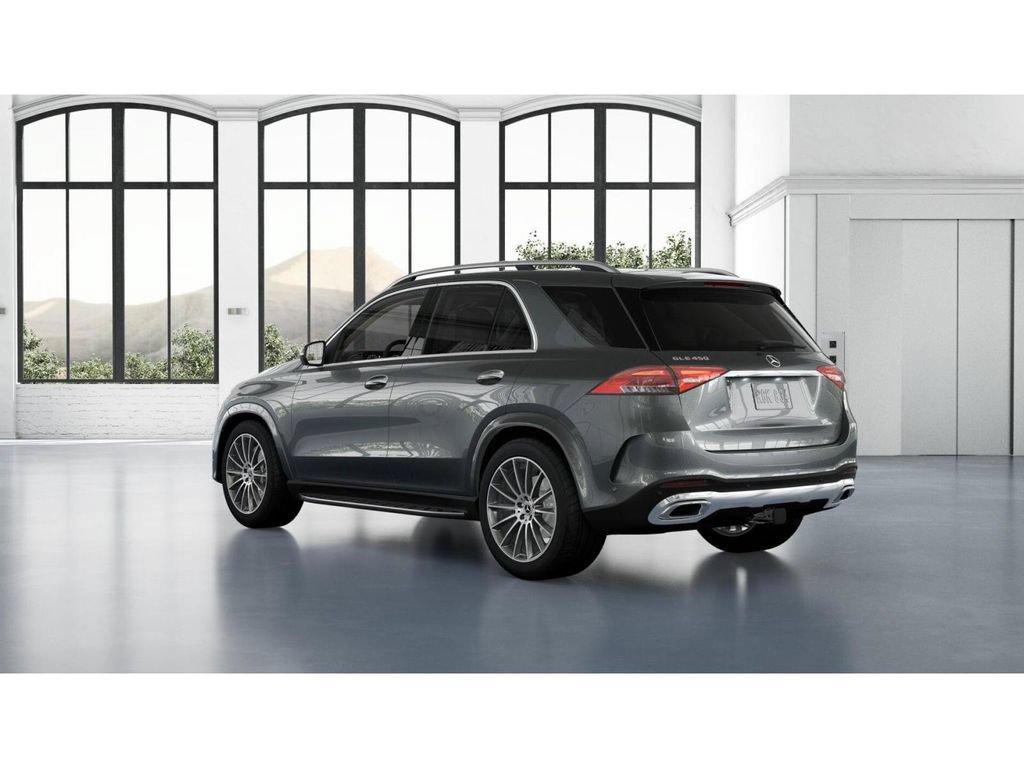 New 2026 Mercedes-Benz GLE 450 4MATIC image 29
