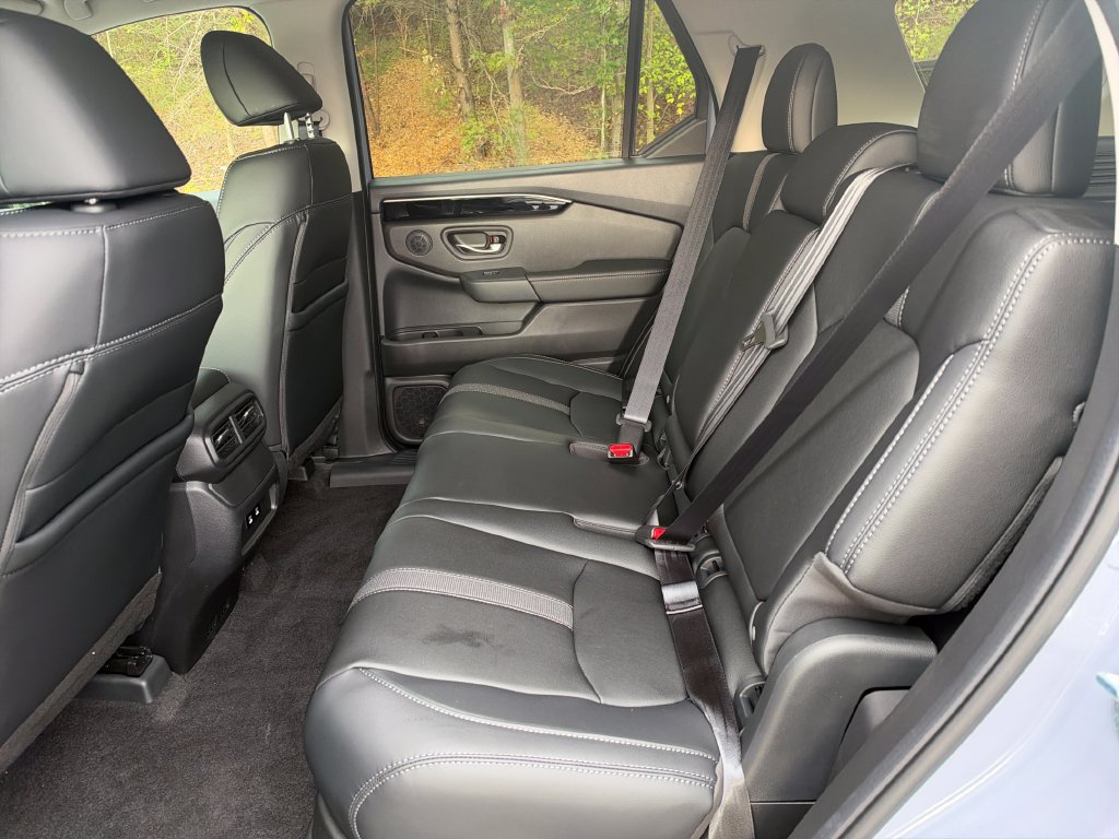New 2026 Honda Passport RTL image 29