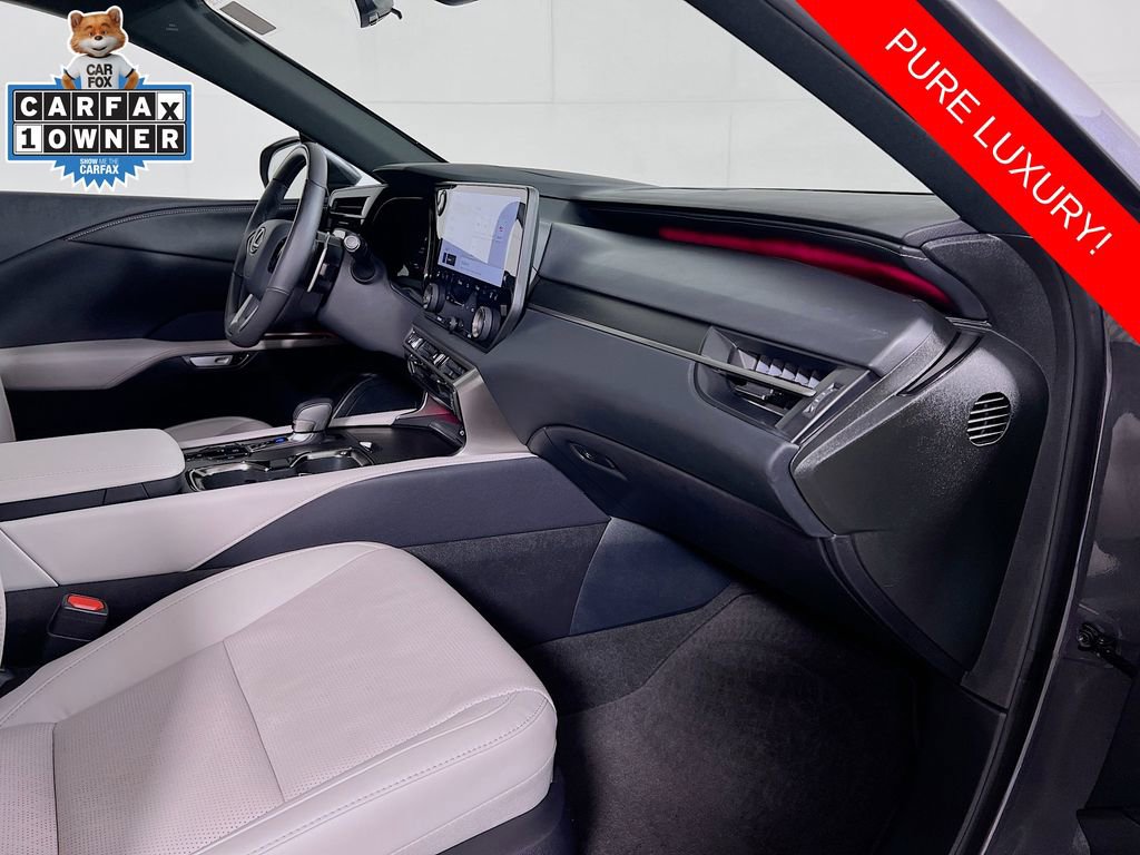Used 2025 Lexus RX 350 Premium Plus w/ Convenience Package FWD image 29