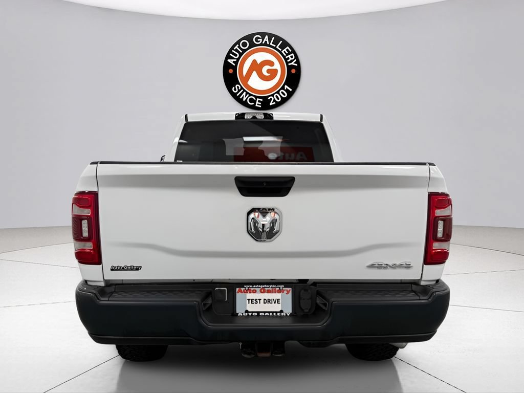 Used 2022 RAM 2500 Tradesman w/ Safety Group AWD/4WD image 5