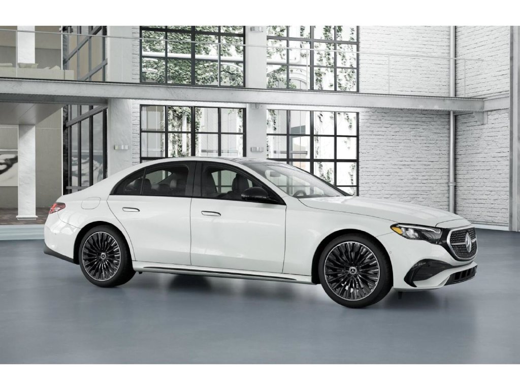 Certified 2026 Mercedes-Benz E 350 Sedan image 13