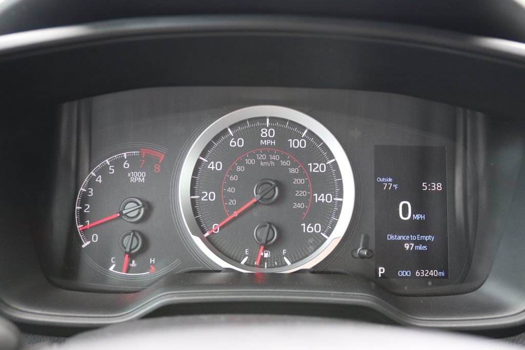 Used 2022 Toyota Corolla SE FWD image 24