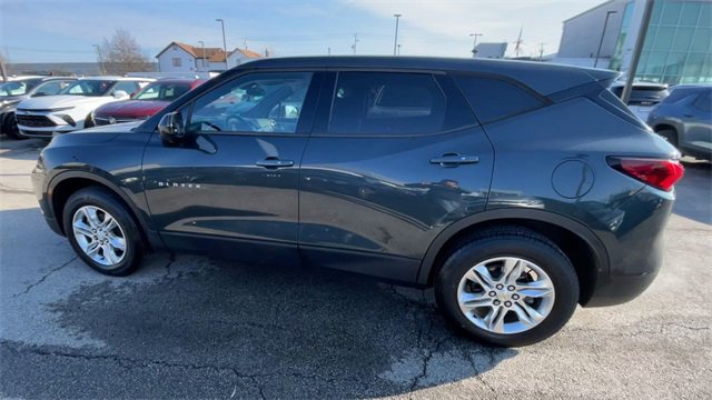 Used 2019 Chevrolet Blazer LT w/ LPO, Floor Liner Package image 7