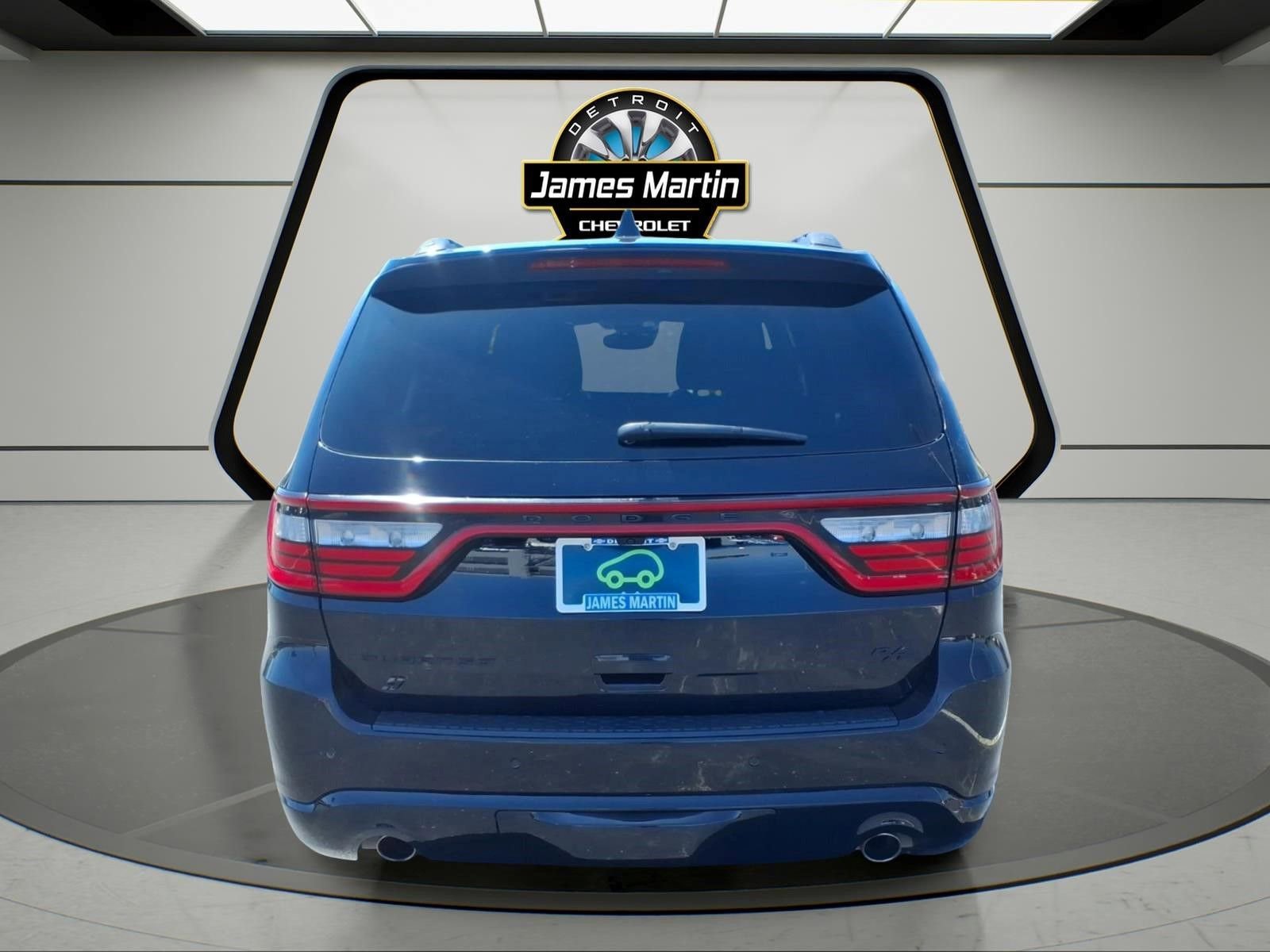 Used 2024 Dodge Durango R/T AWD/4WD image 5