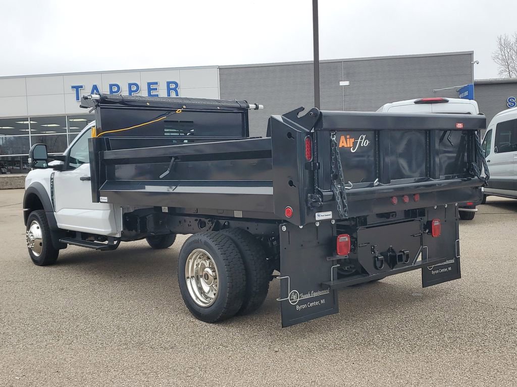 New 2026 Ford F450 XL w/ XL Chrome Package image 4