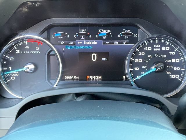 Used 2022 Ford F450 Limited w/ FX4 Off-Road Package AWD/4WD image 35