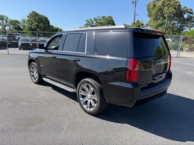 Used 2019 Chevrolet Tahoe LT RWD image 2