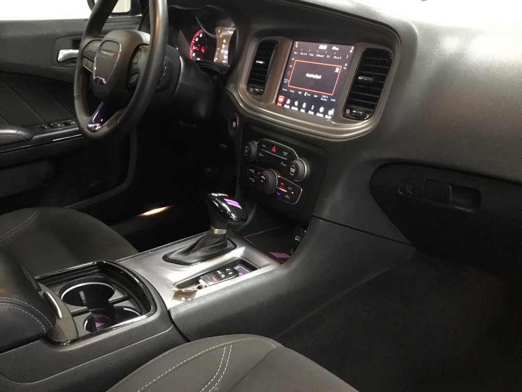 Used 2023 Dodge Charger SXT w/ Blacktop Package RWD image 22