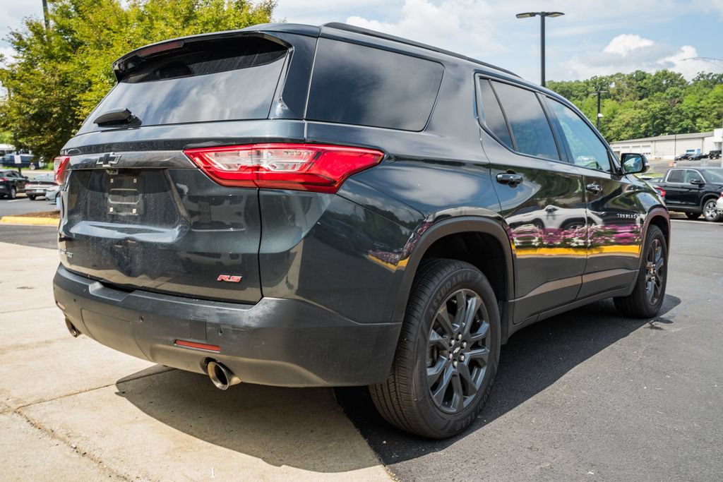 Used 2020 Chevrolet Traverse RS AWD/4WD image 4