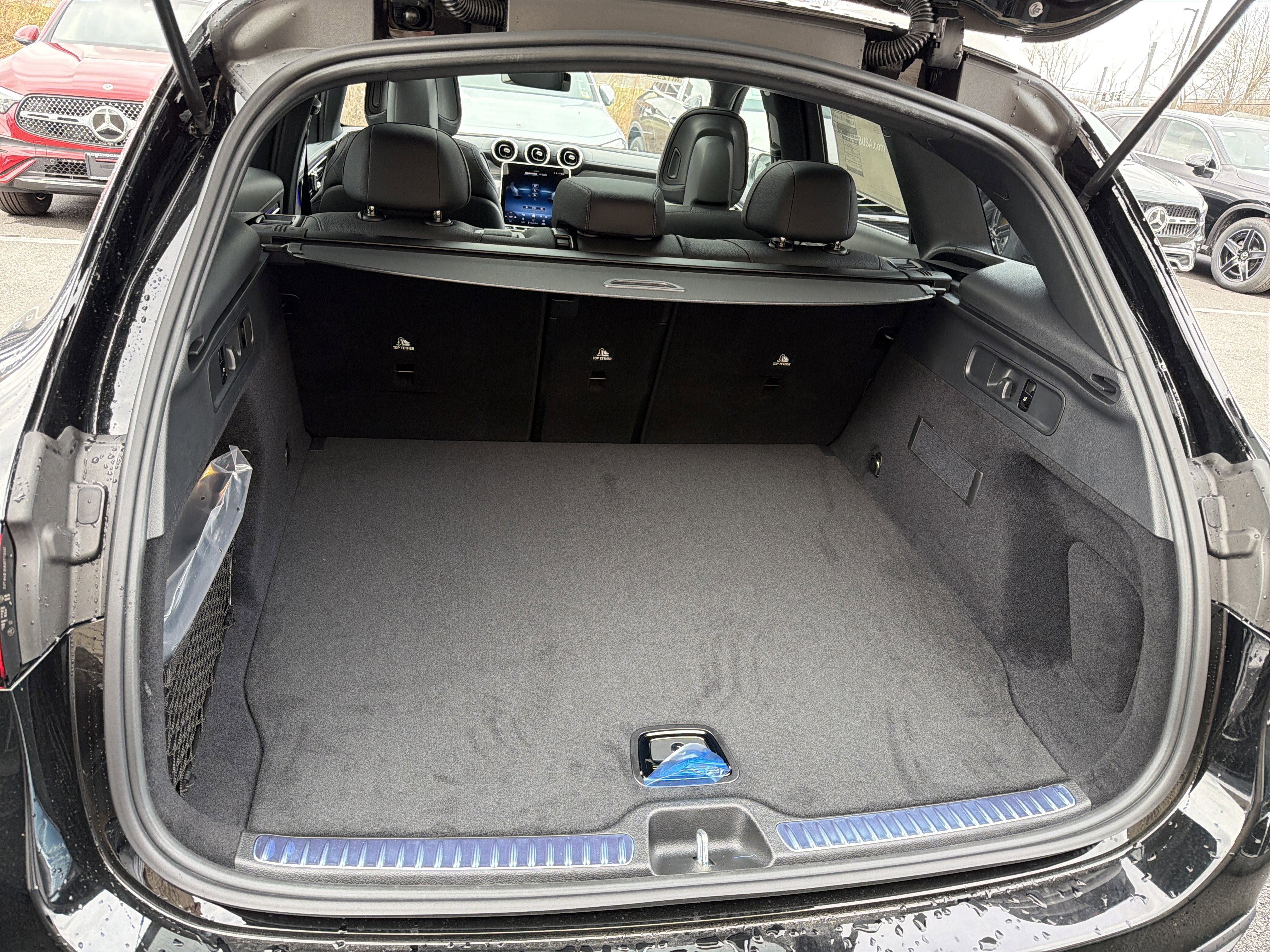 New 2026 Mercedes-Benz GLC 300 4MATIC image 24