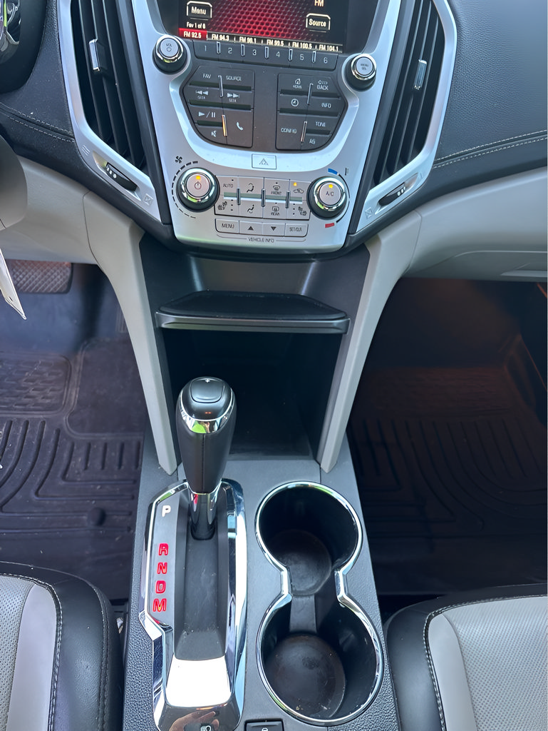 Used 2016 GMC Terrain Denali w/ Cargo Package FWD image 19