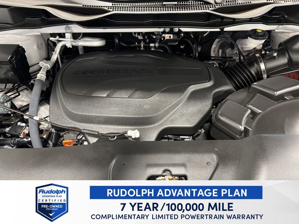 Certified 2025 Honda Odyssey Elite image 24