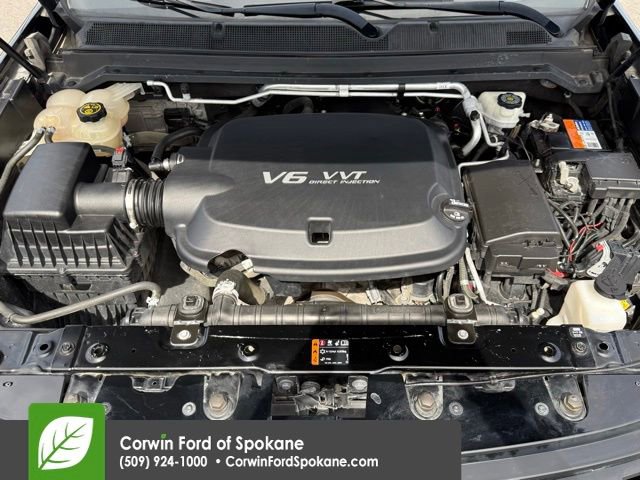 Used 2018 Chevrolet Colorado ZR2 w/ ZR2 Midnight Special Edition AWD/4WD image 33