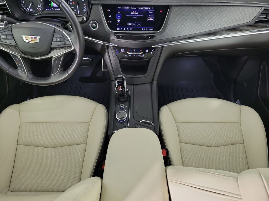 Certified 2023 Cadillac XT5 Sportv w/ Technology Package image 16