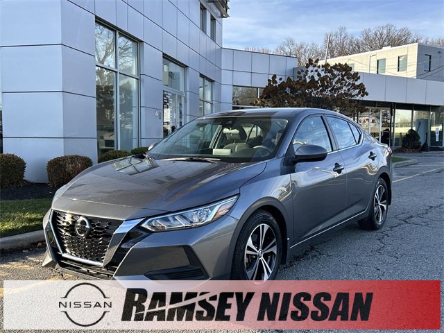 Certified 2023 Nissan Sentra SV w/ All-Weather Package