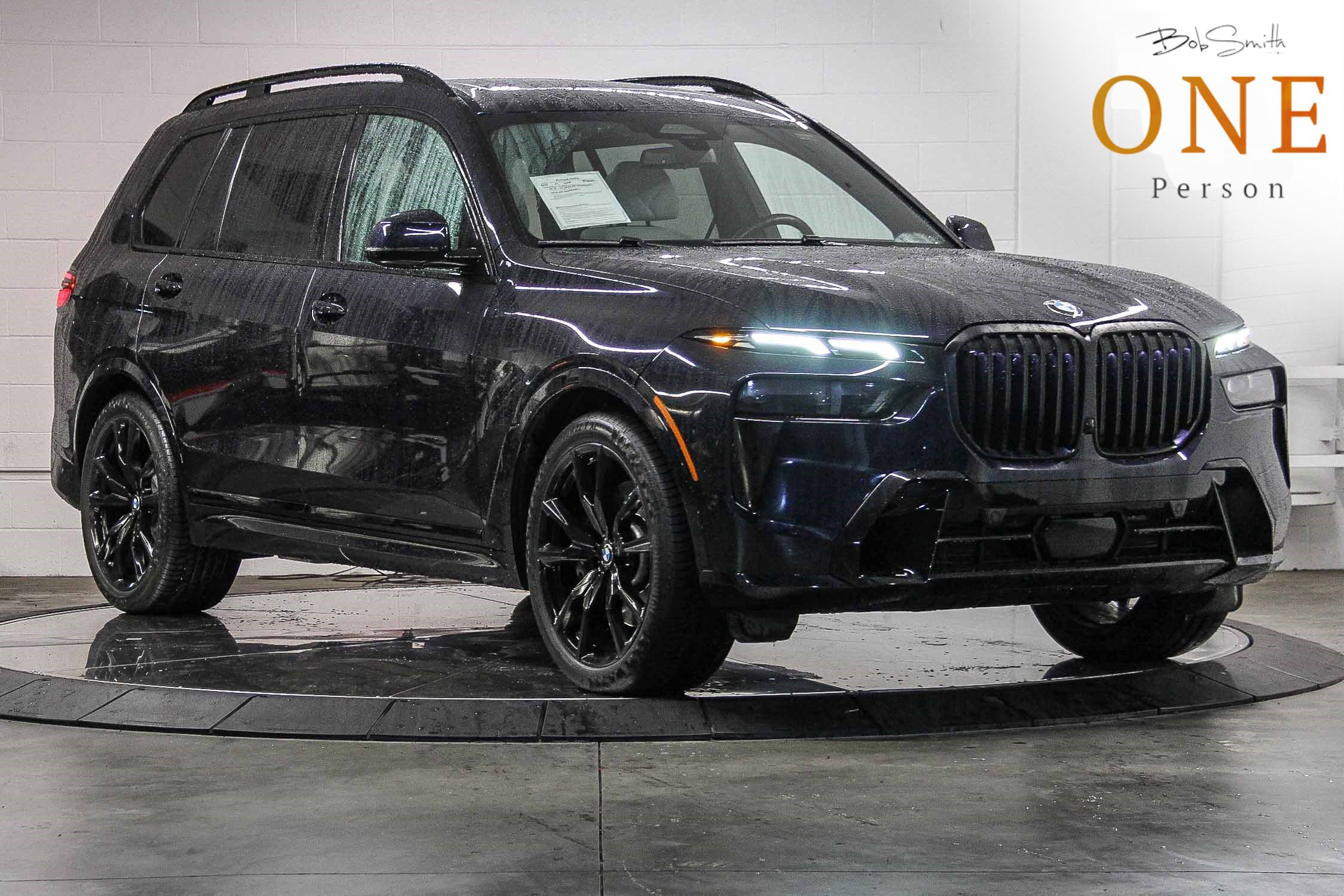 Certified 2023 BMW X7 xDrive40i w/ M Sport Package