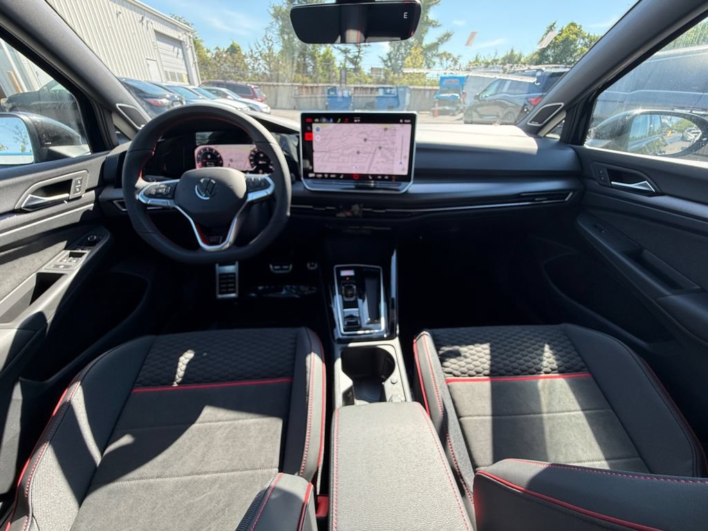 New 2026 Volkswagen GTI SE FWD image 23