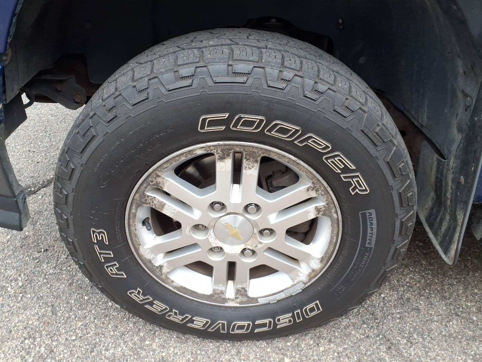 Used 2012 Chevrolet Colorado LT AWD/4WD image 6