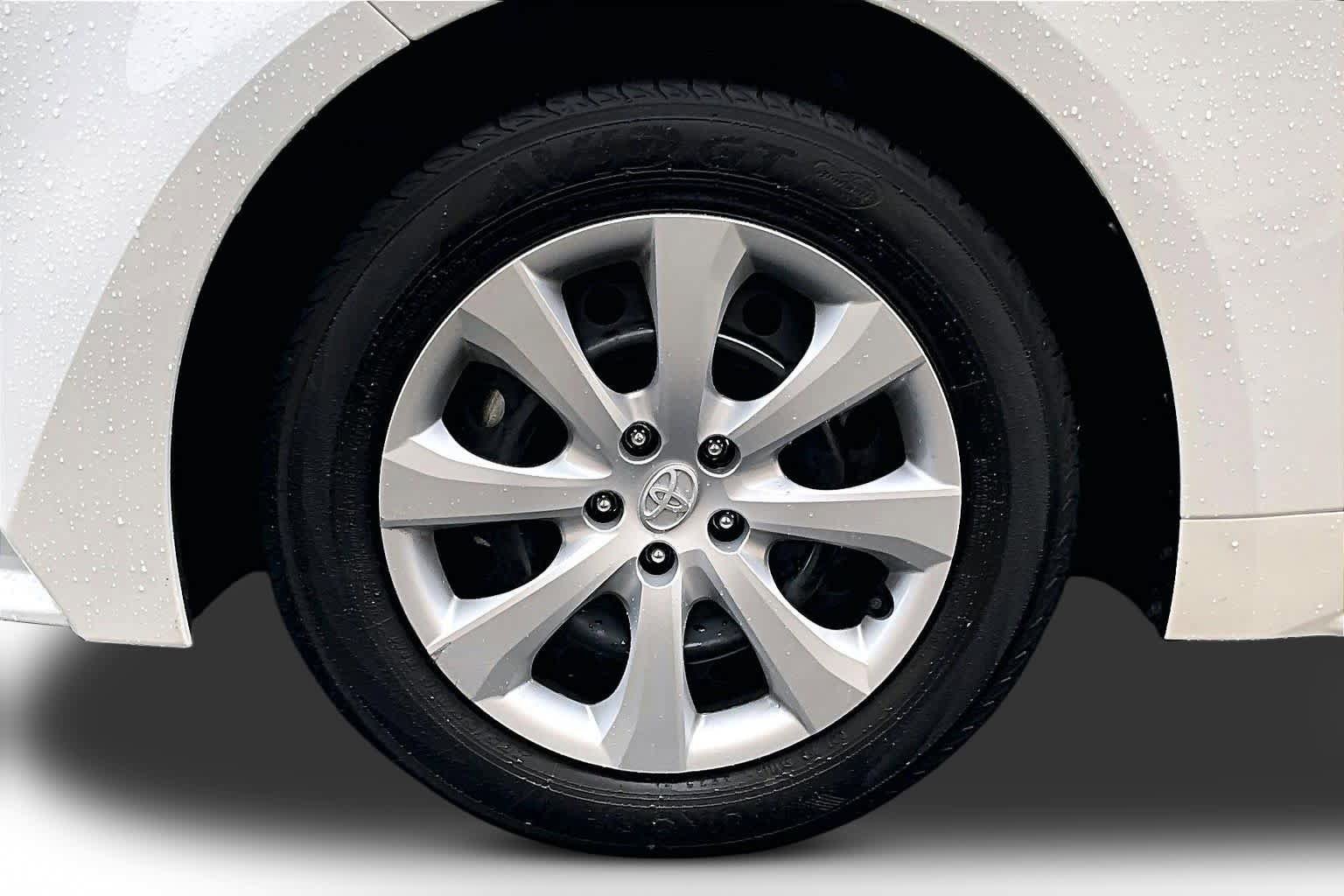 Certified 2026 Toyota Corolla LE FWD image 11