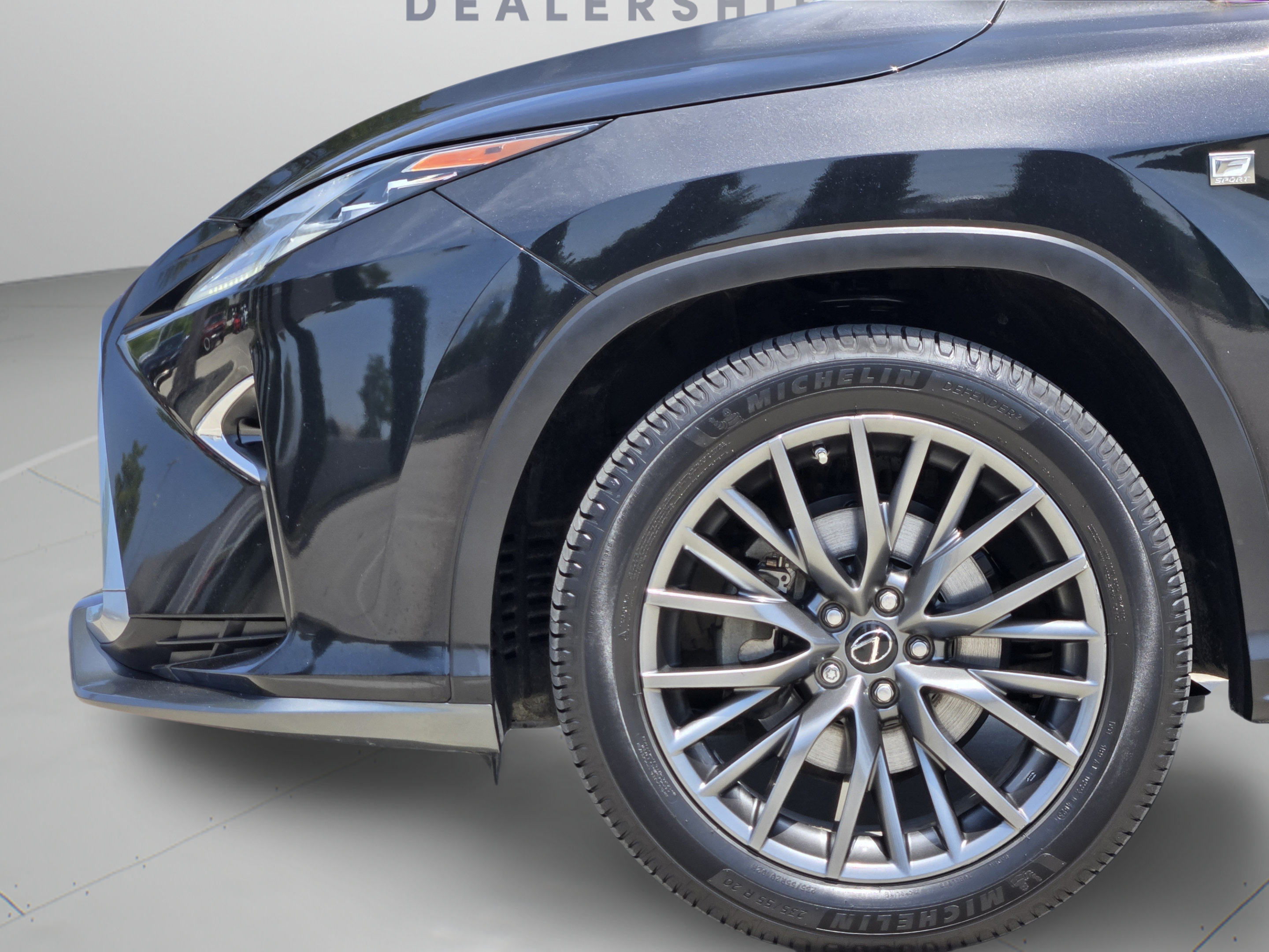 Used 2016 Lexus RX 350 F Sport AWD/4WD image 39