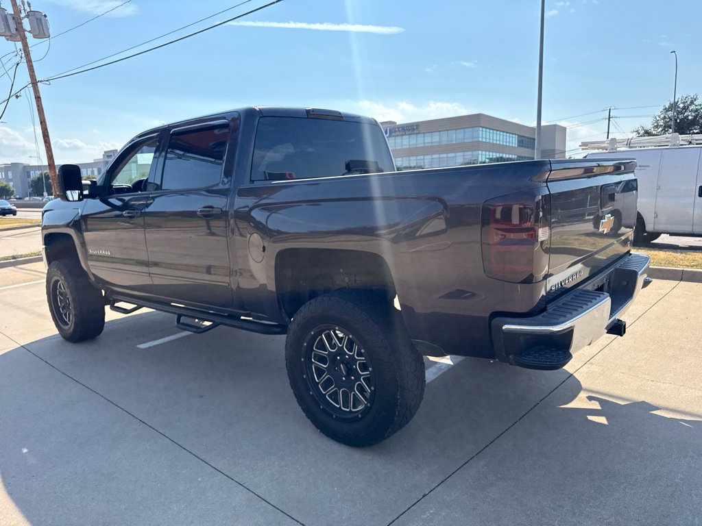 Used 2016 Chevrolet Silverado 1500 LT w/ All Star Edition RWD image 14