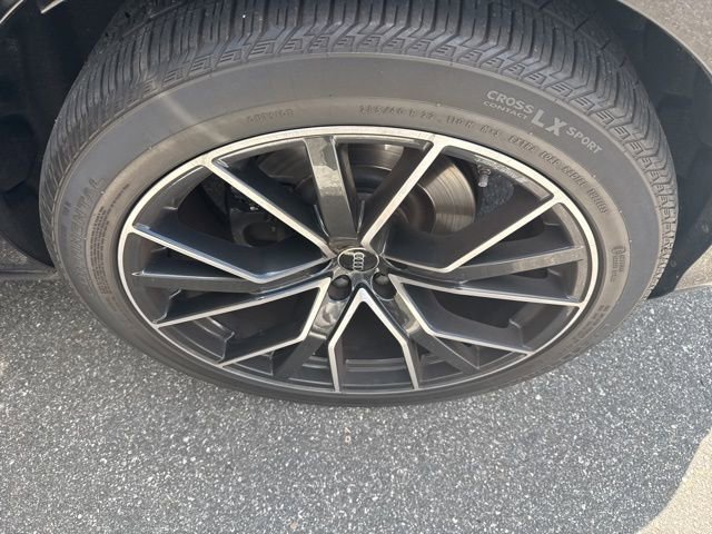 Used 2023 Audi SQ8 Prestige w/ Prestige Package image 6