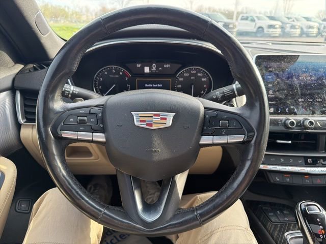 Used 2021 Cadillac CT5 Premium Luxury image 39