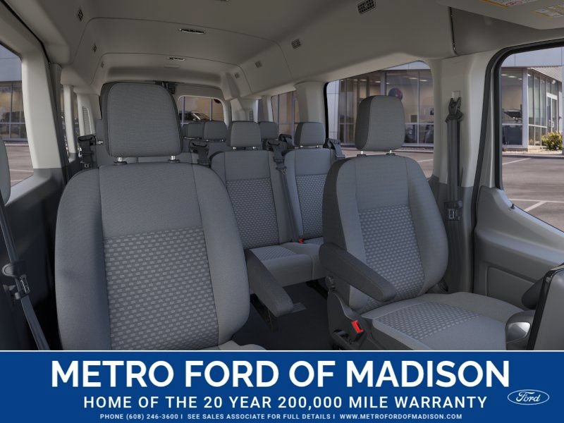 New 2026 Ford Transit 350 XLT AWD/4WD image 10