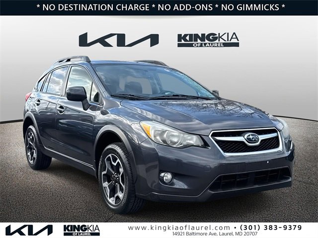 Used 2014 Subaru Crosstrek 2.0i Premium