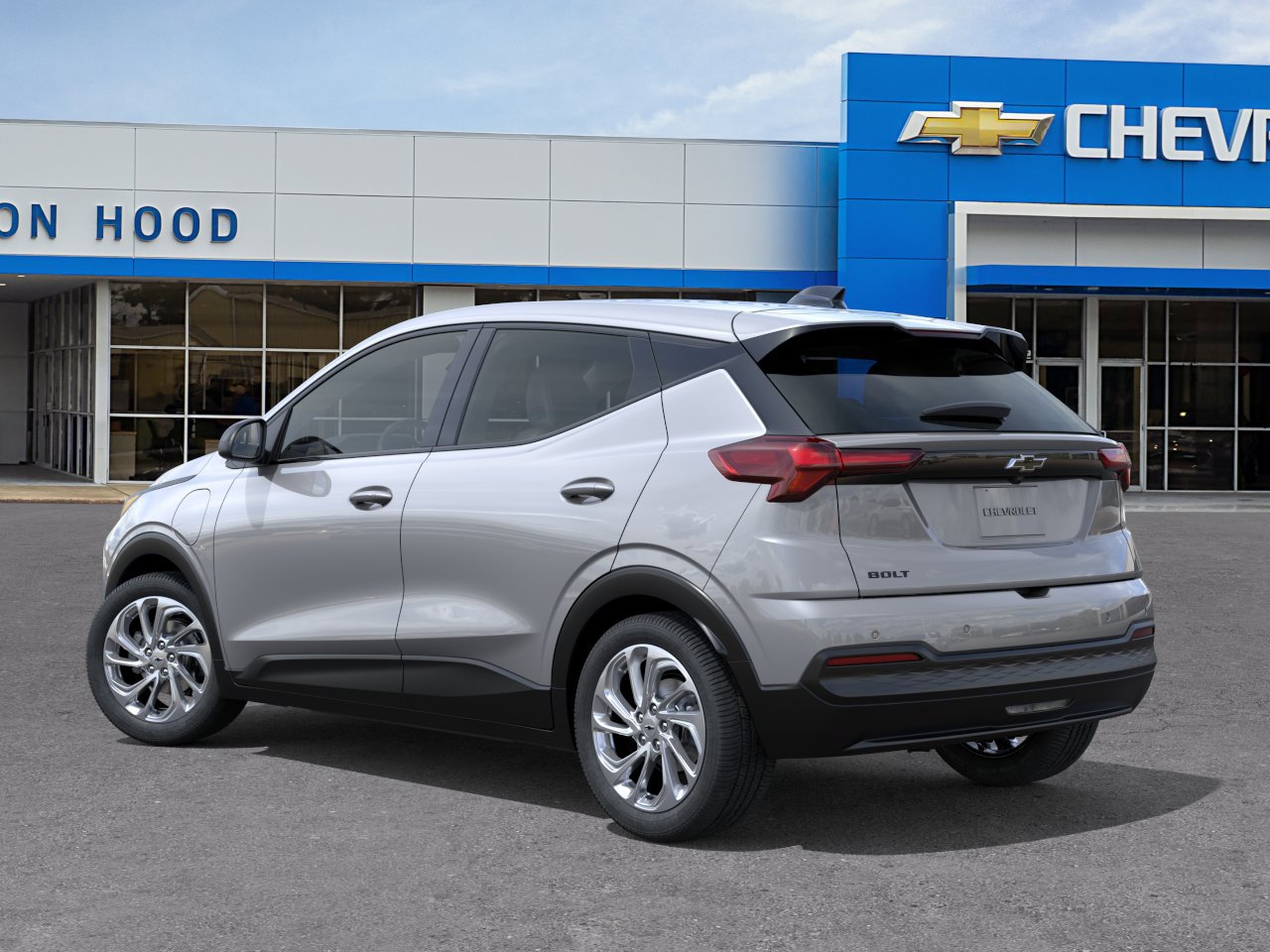 New 2027 Chevrolet Bolt LT FWD image 3