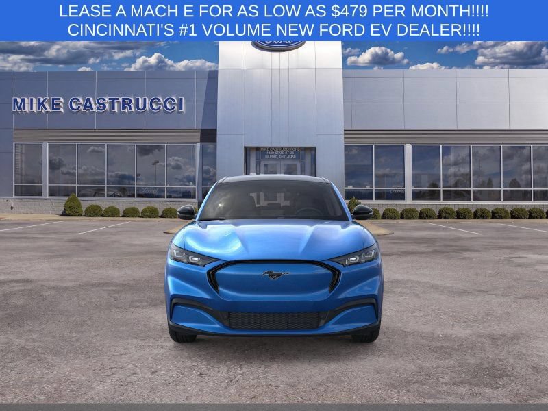New 2026 Ford Mustang Mach-E Premium AWD/4WD image 6