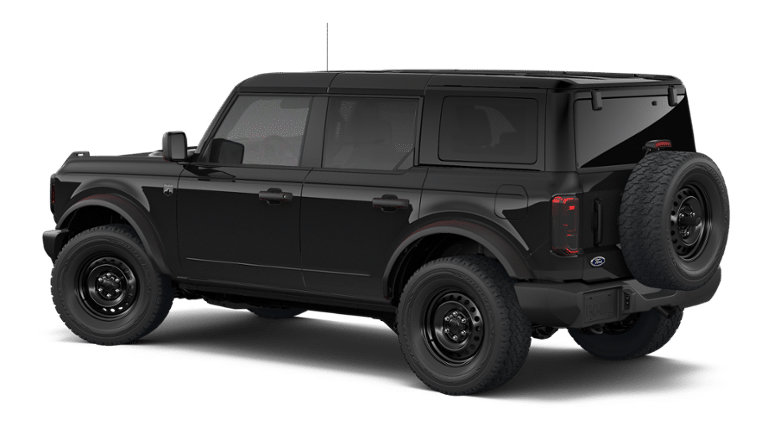 New 2026 Ford Bronco Big Bend AWD/4WD image 35