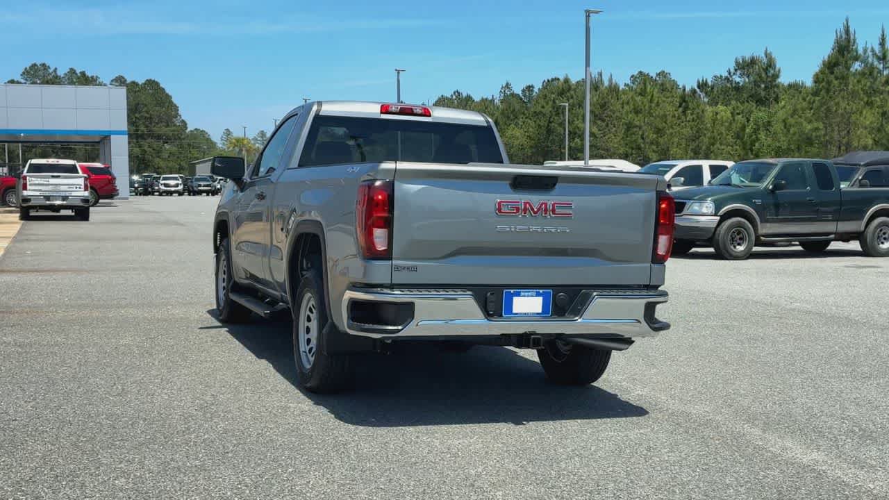 New 2026 GMC Sierra 1500 Pro w/ Pro Value Package AWD/4WD image 7