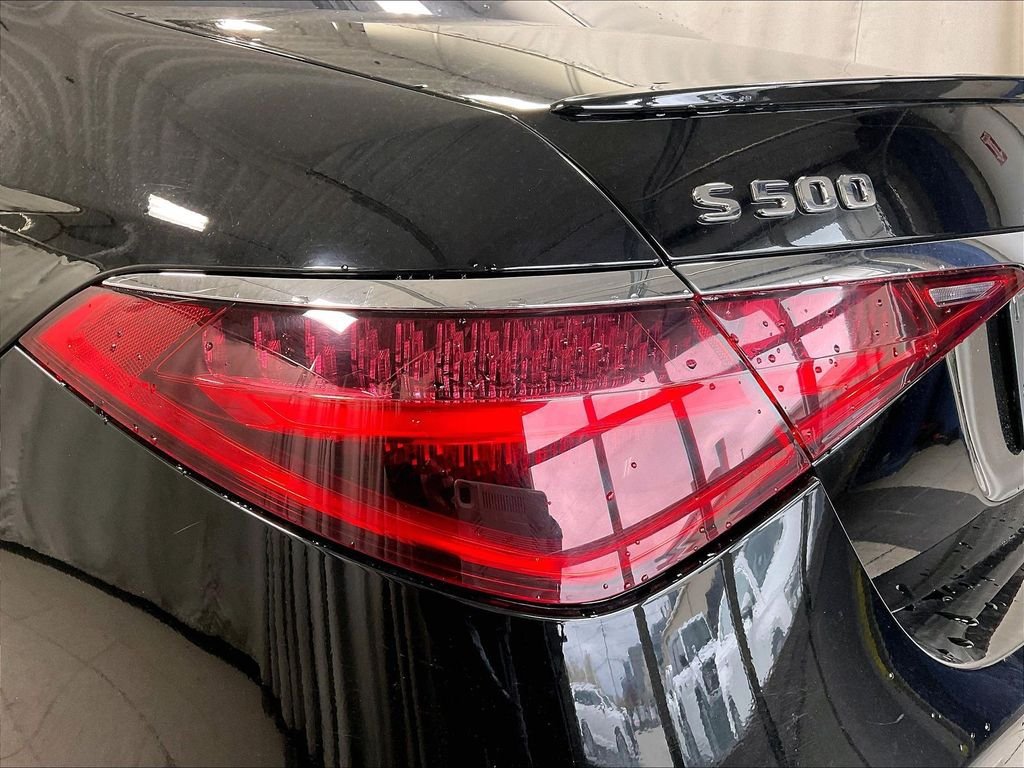 Used 2022 Mercedes-Benz S 500 4MATIC image 34