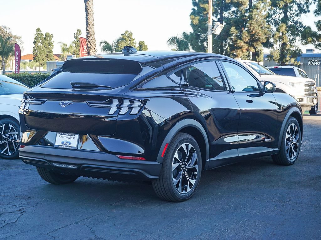 New 2026 Ford Mustang Mach-E Select RWD image 6