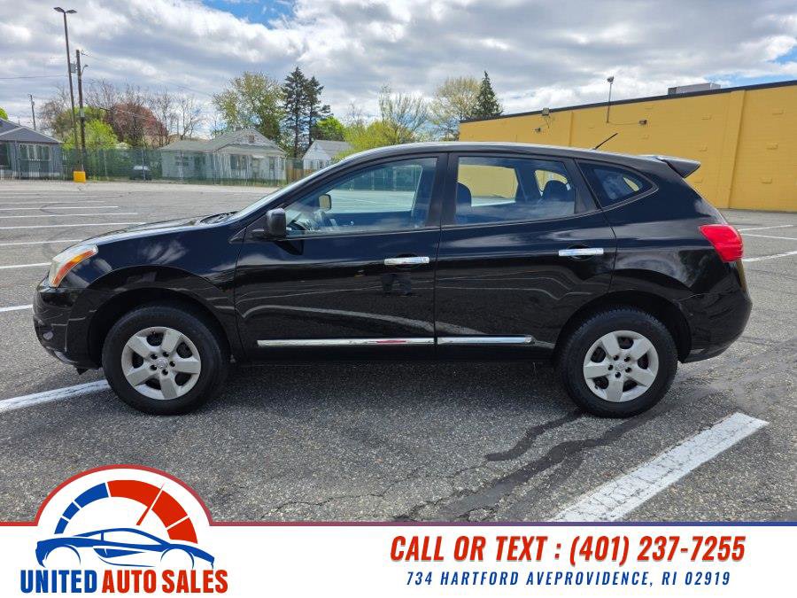 Used 2012 Nissan Rogue S AWD/4WD image 2