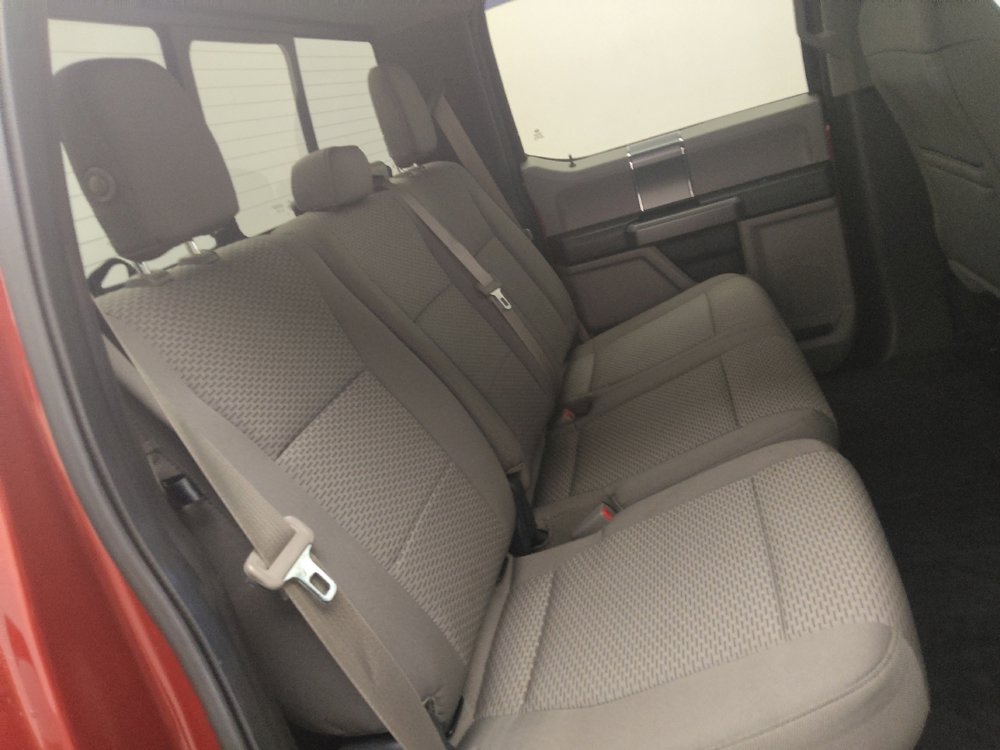 Used 2015 Ford F150 XLT w/ Equipment Group 302A Luxury RWD image 19