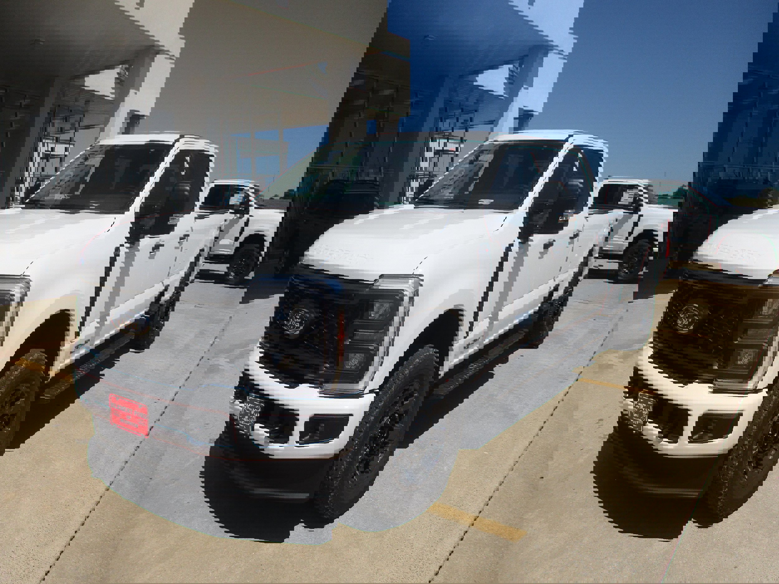 New 2026 Ford F350 4x4 Crew Cab Super Duty image 2