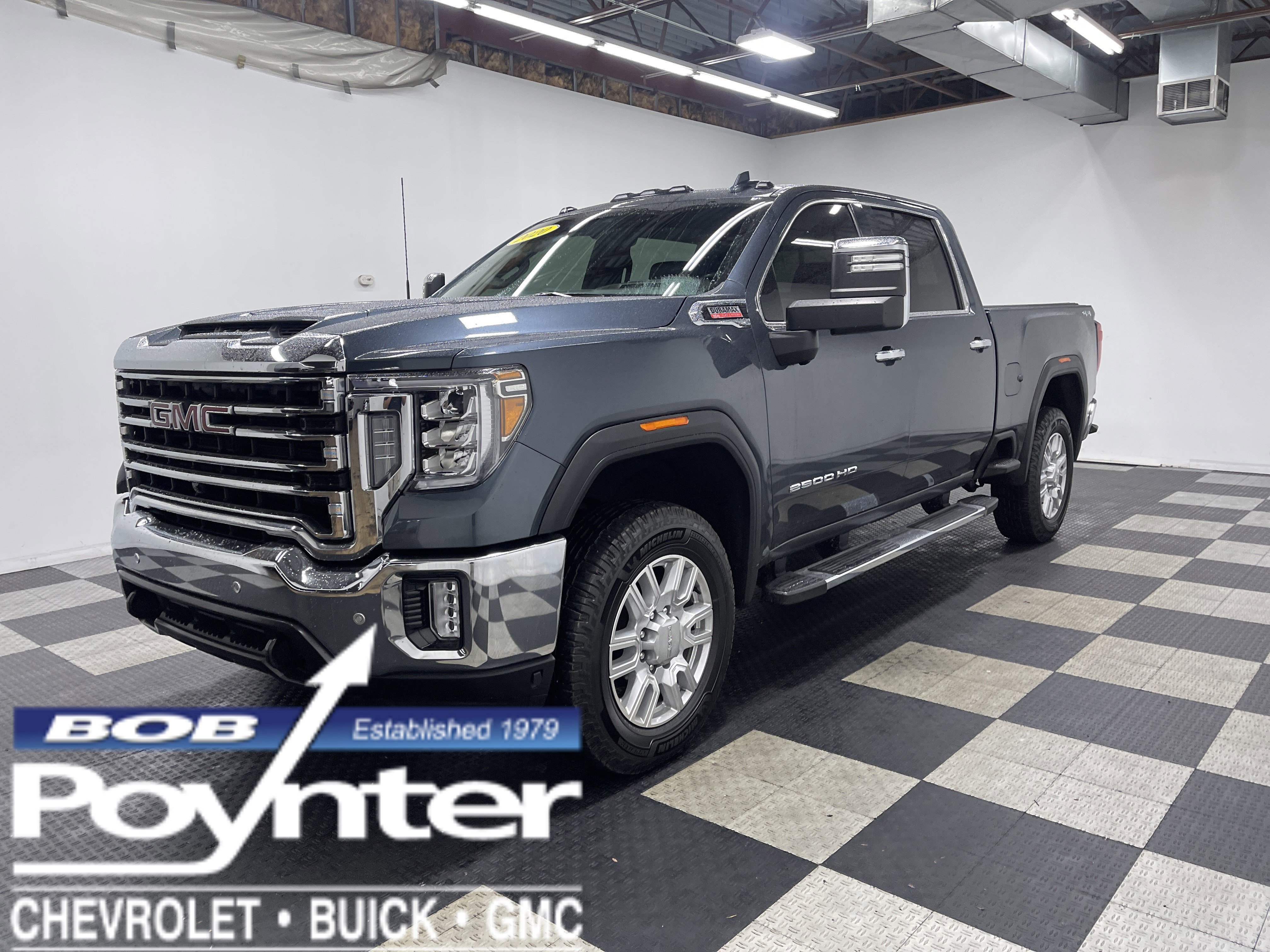Used 2020 GMC Sierra 2500 SLT w/ SLT Premium Plus Package