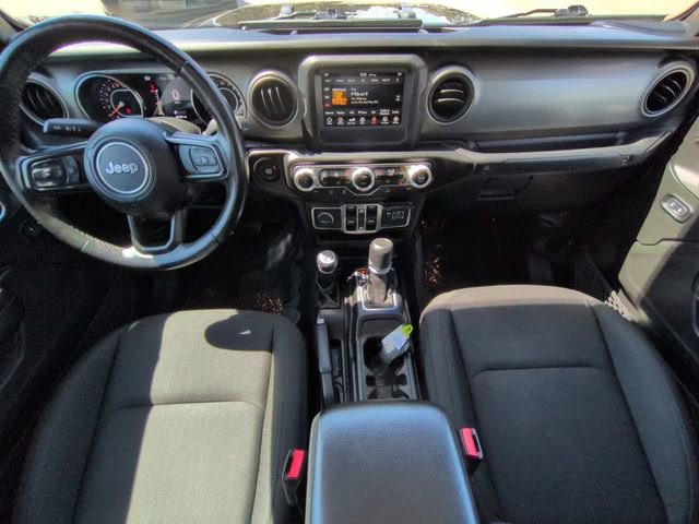 Used 2021 Jeep Gladiator Sport image 18