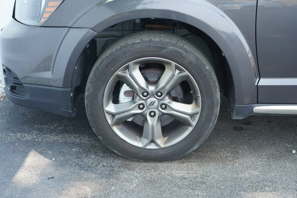 Used 2018 Dodge Journey Crossroad AWD/4WD image 6